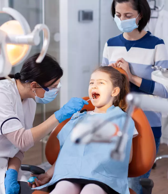 Kids Dentist Brisbane